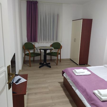 Apartments Koteski Ohrid Ngoại thất bức ảnh