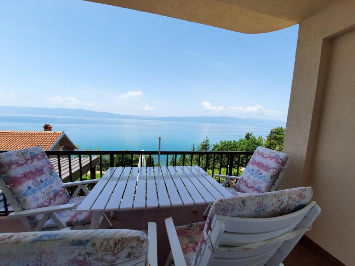 Apartments Koteski Ohrid Ngoại thất bức ảnh