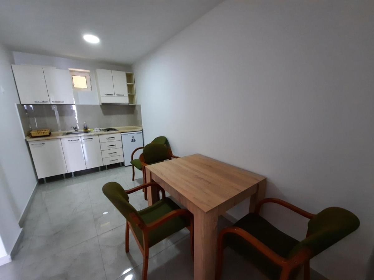 Apartments Koteski Ohrid Ngoại thất bức ảnh