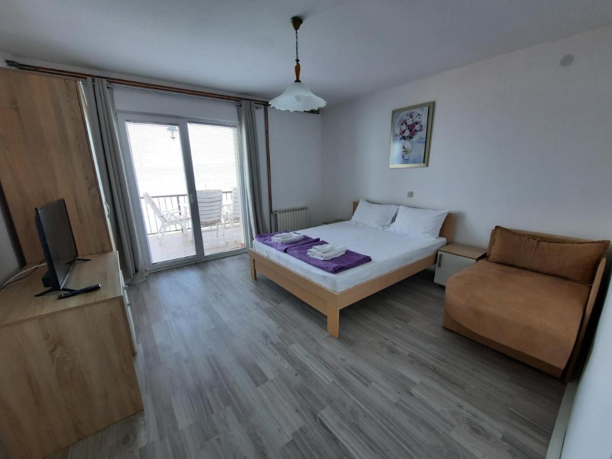 Apartments Koteski Ohrid Ngoại thất bức ảnh