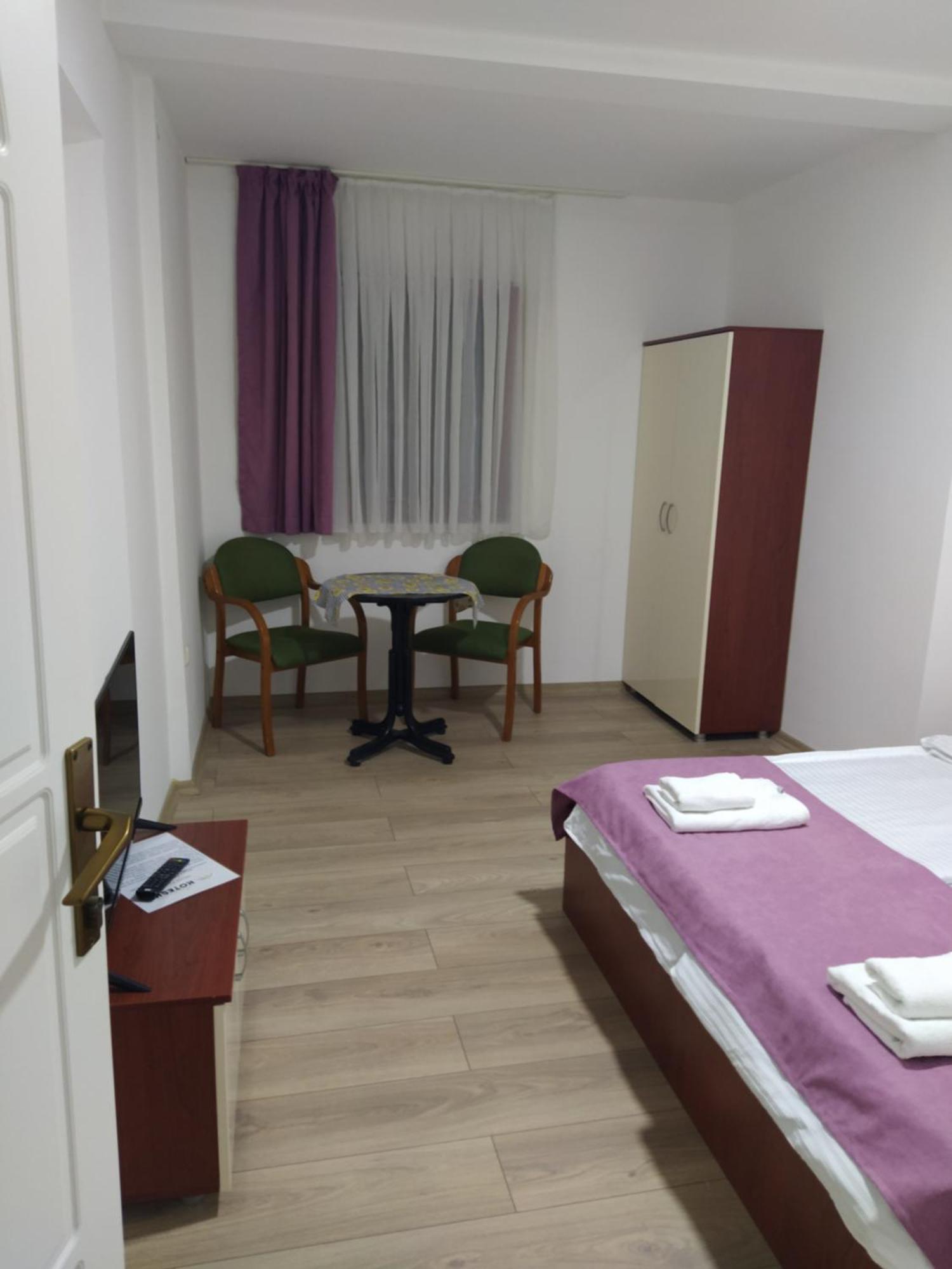 Apartments Koteski Ohrid Ngoại thất bức ảnh