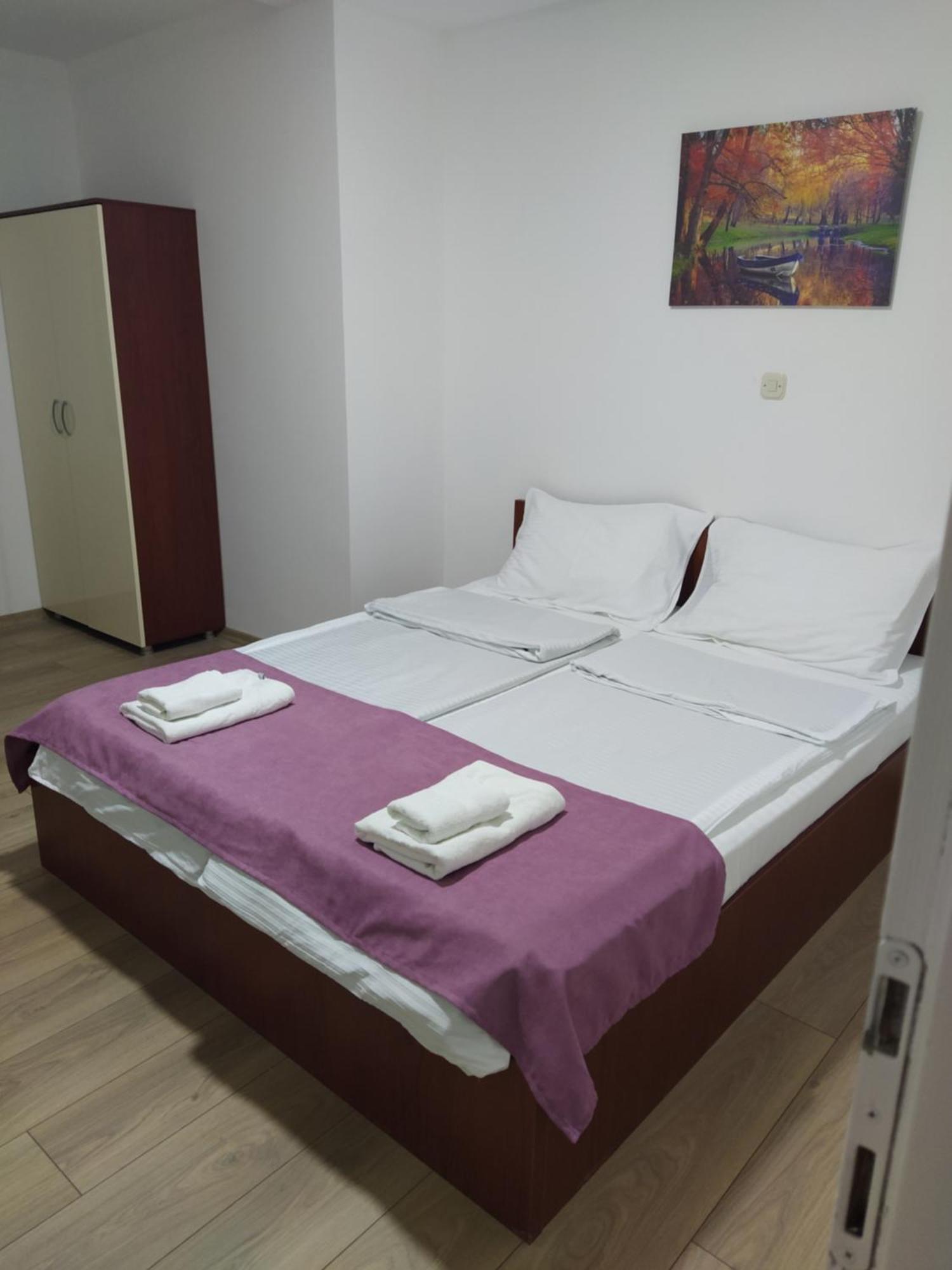 Apartments Koteski Ohrid Ngoại thất bức ảnh