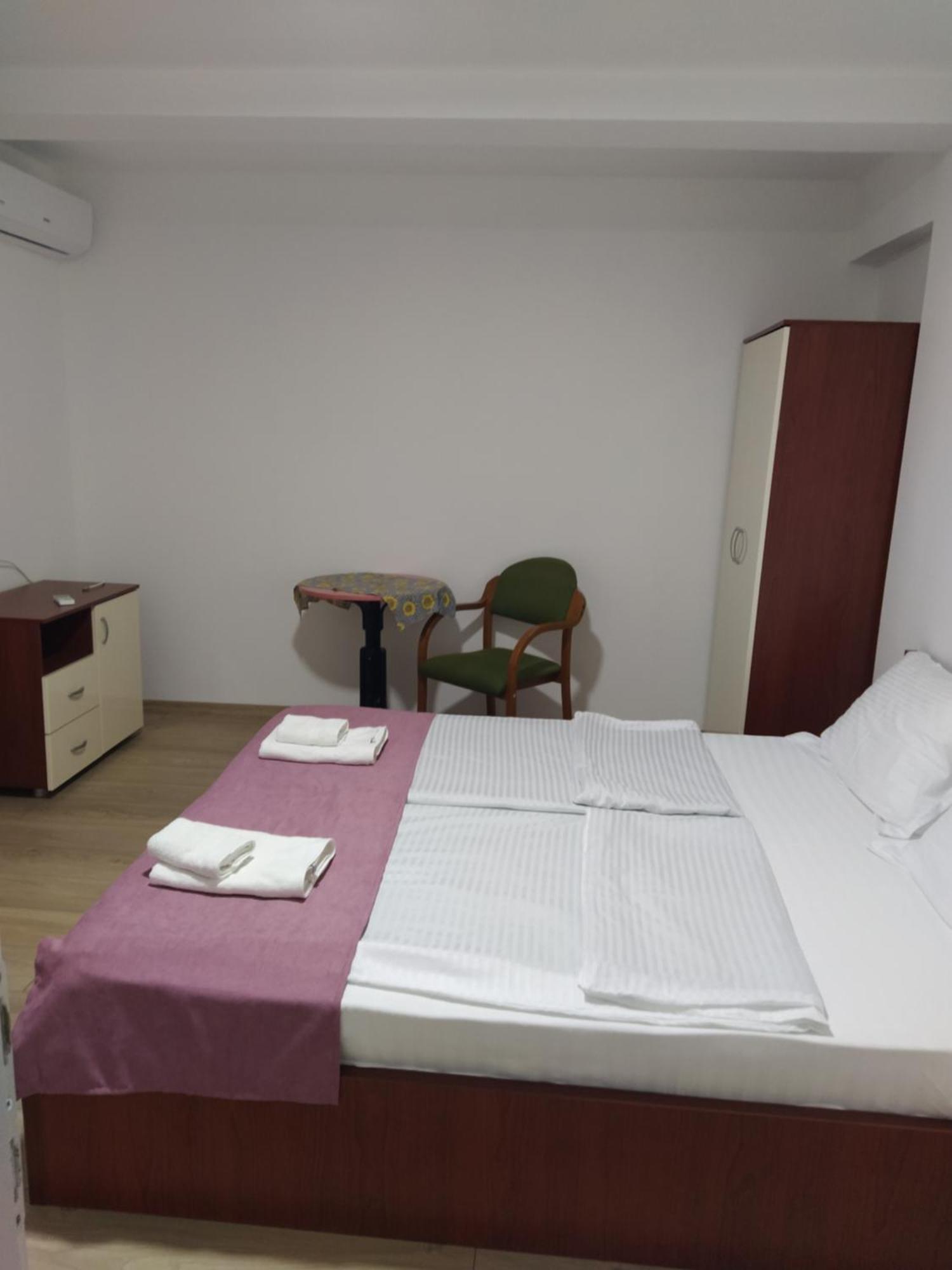 Apartments Koteski Ohrid Ngoại thất bức ảnh