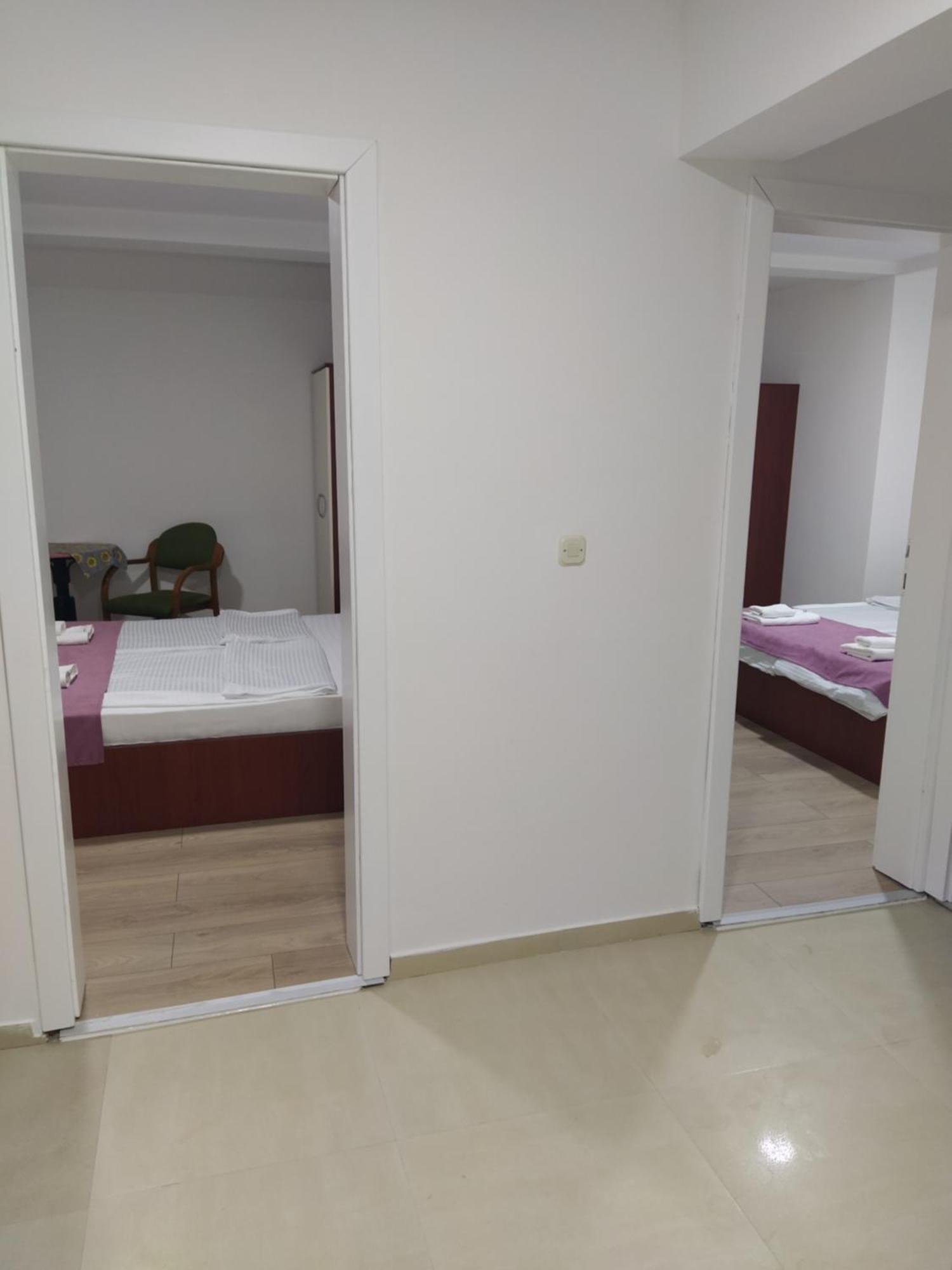 Apartments Koteski Ohrid Ngoại thất bức ảnh