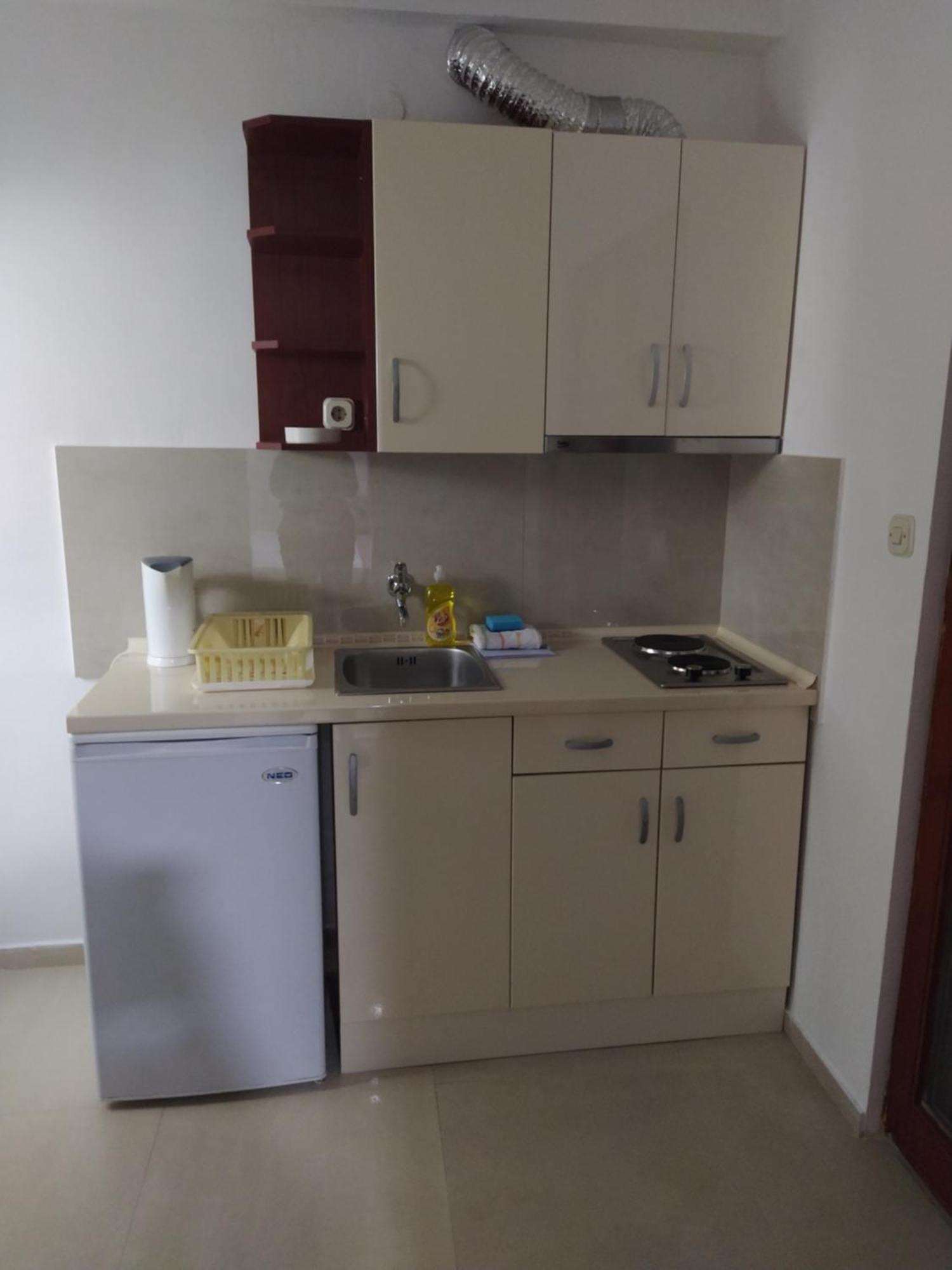 Apartments Koteski Ohrid Ngoại thất bức ảnh