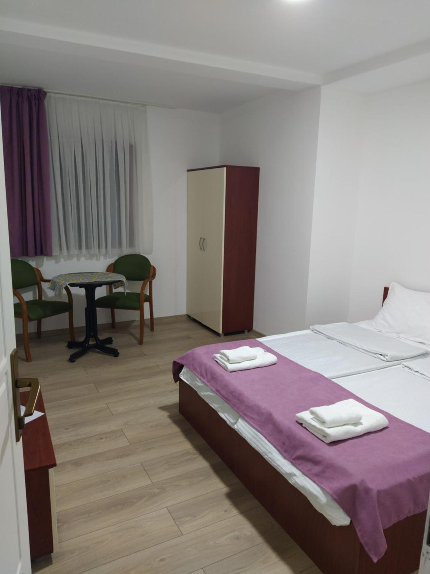 Apartments Koteski Ohrid Ngoại thất bức ảnh