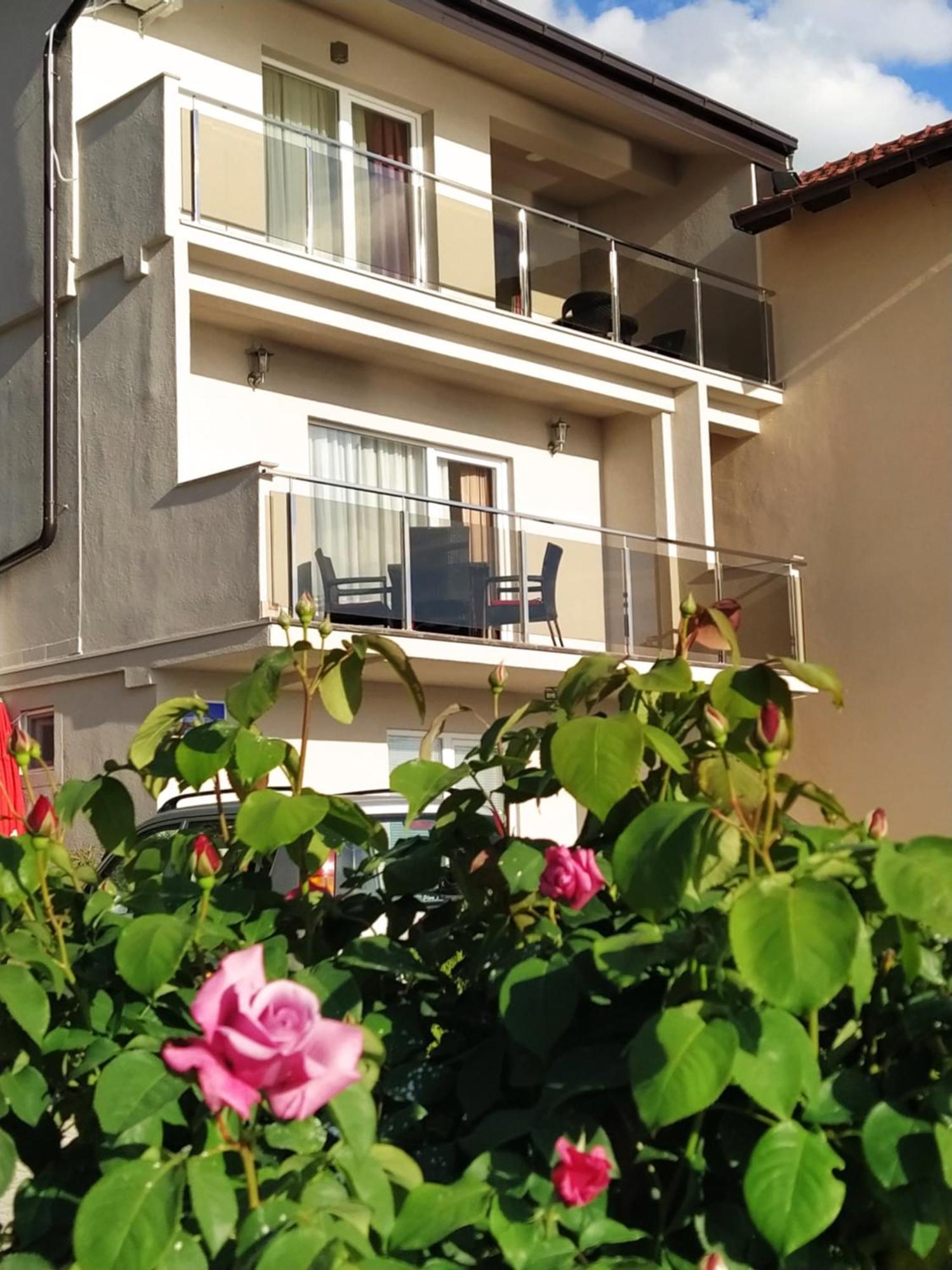 Apartments Koteski Ohrid Ngoại thất bức ảnh