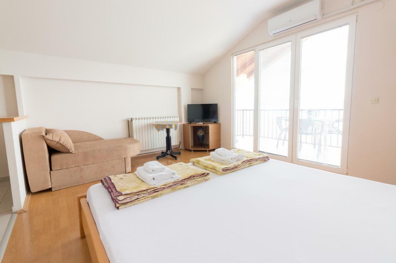 Apartments Koteski Ohrid Ngoại thất bức ảnh