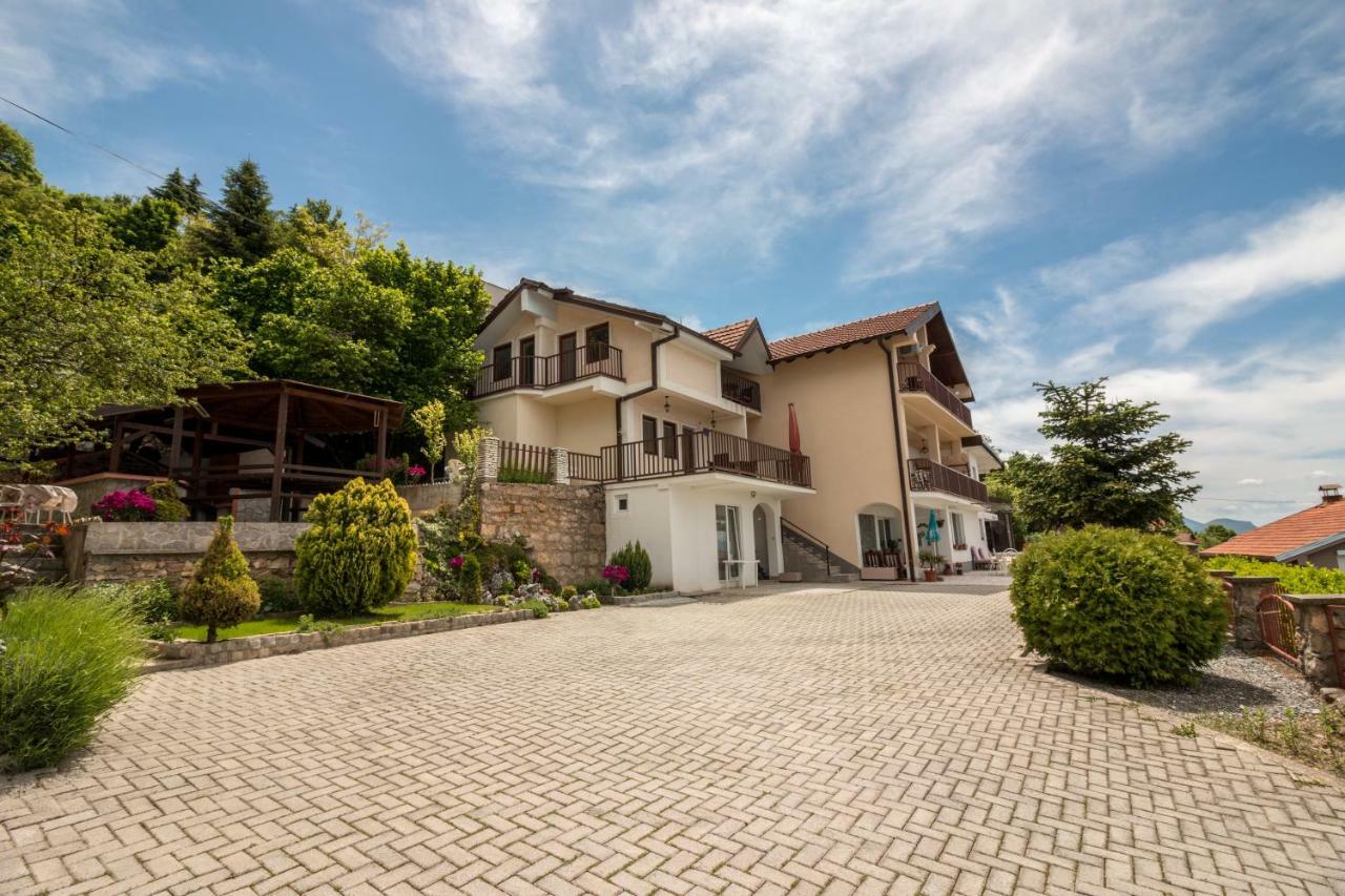 Apartments Koteski Ohrid Ngoại thất bức ảnh