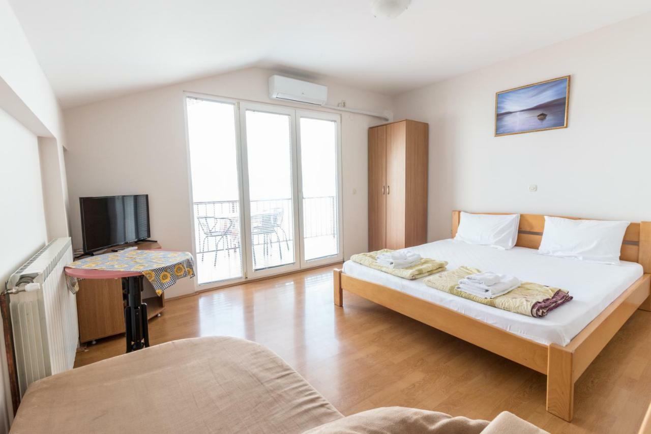 Apartments Koteski Ohrid Ngoại thất bức ảnh