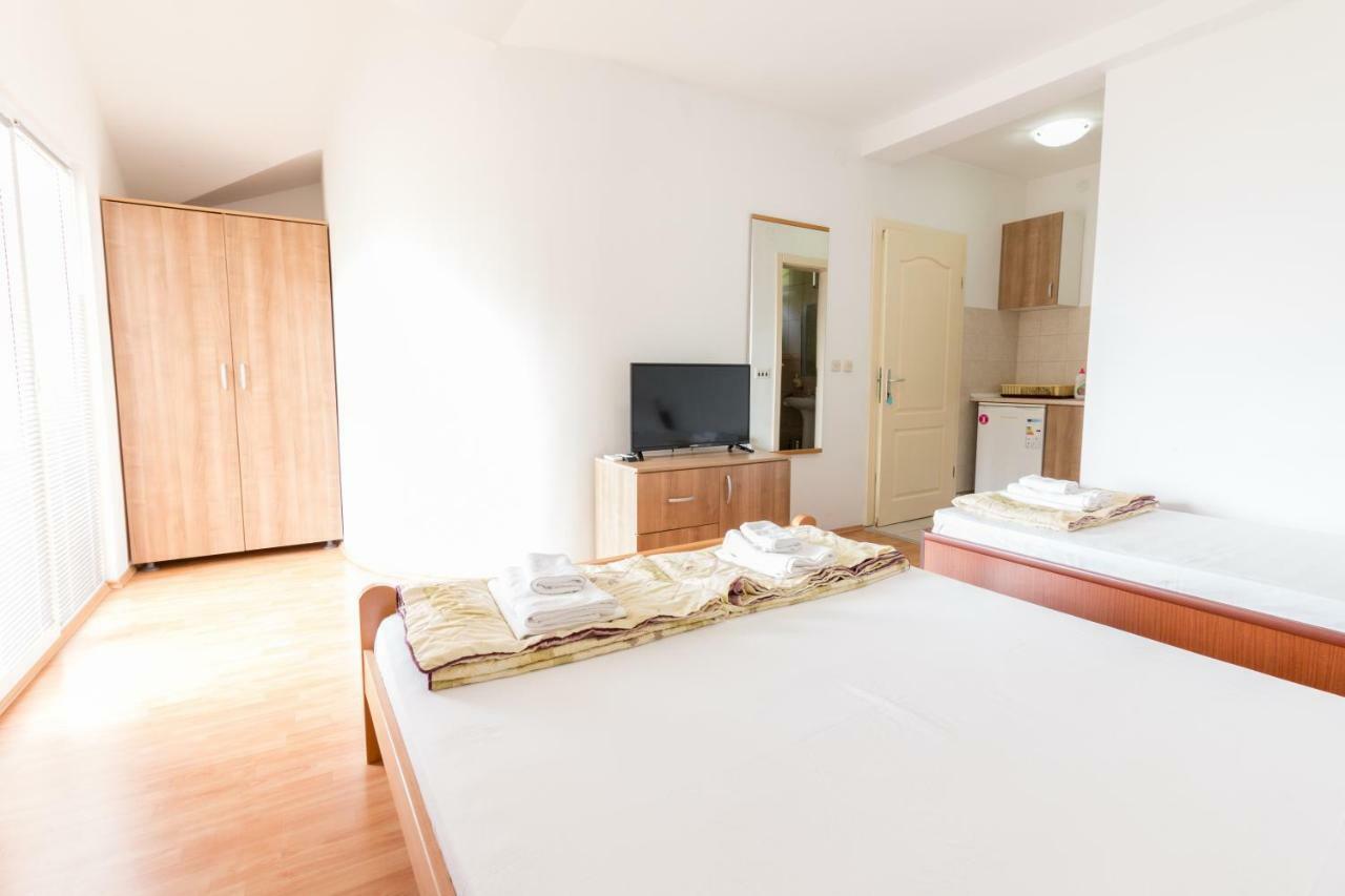 Apartments Koteski Ohrid Ngoại thất bức ảnh