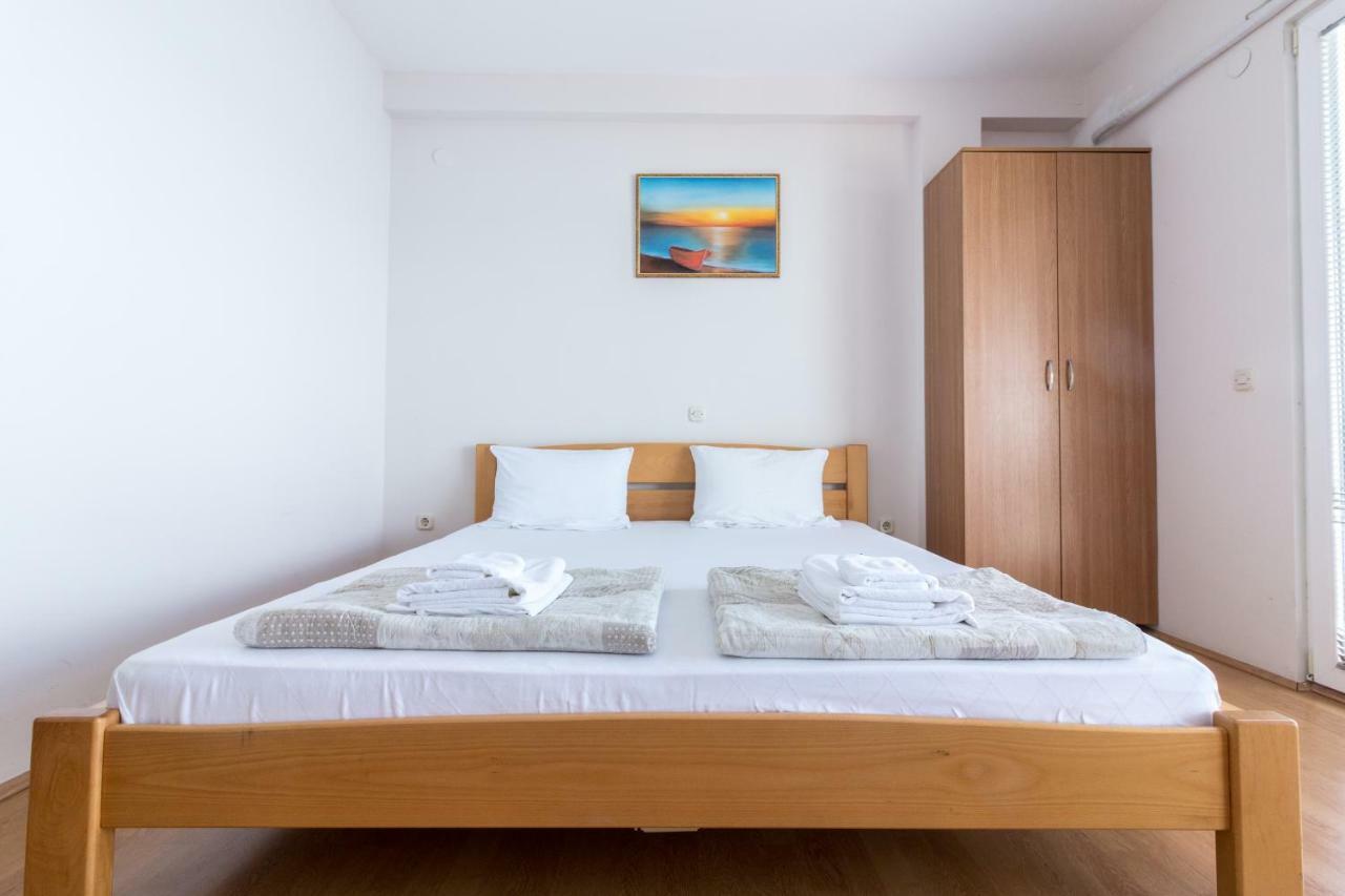 Apartments Koteski Ohrid Ngoại thất bức ảnh