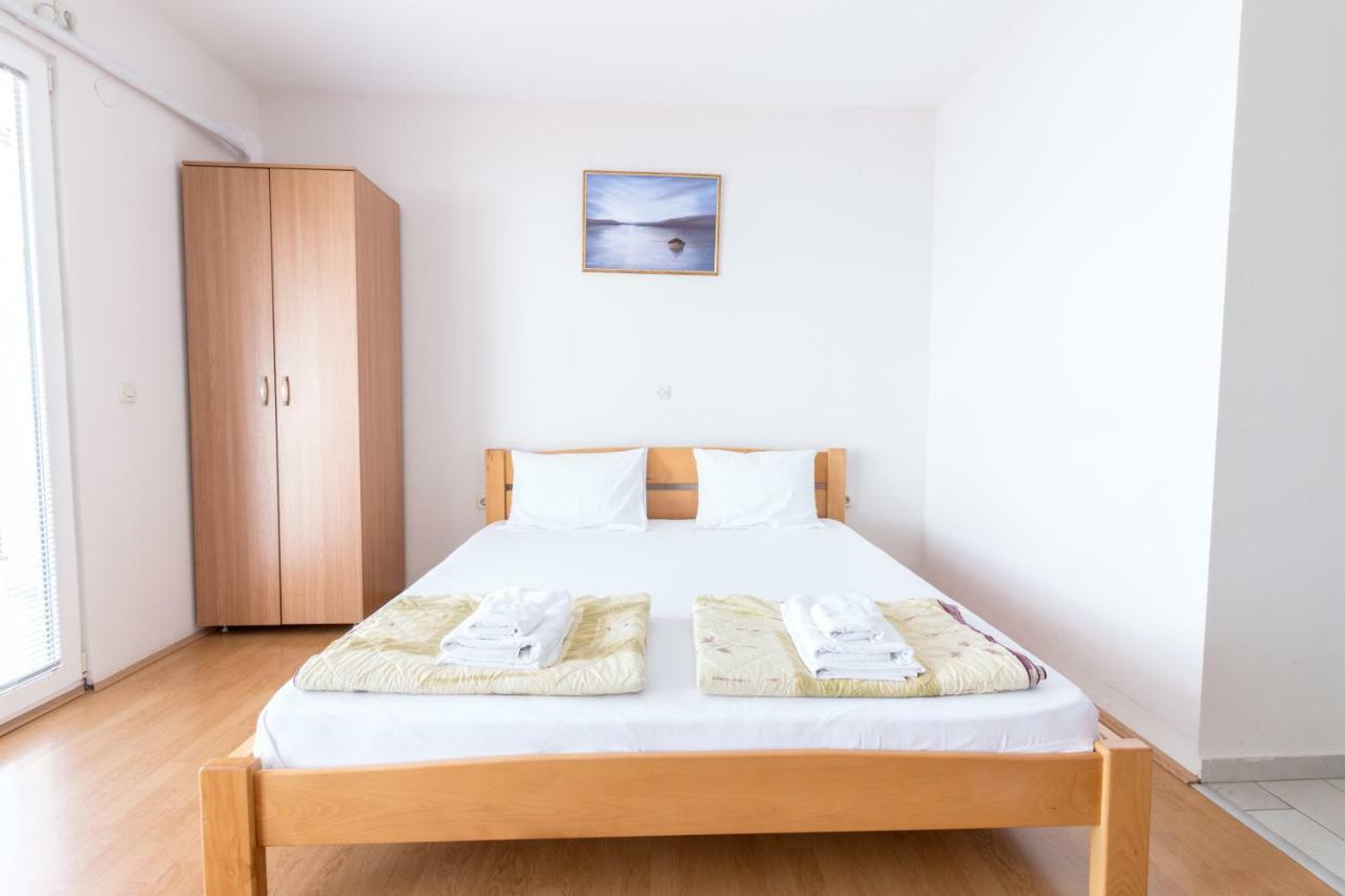 Apartments Koteski Ohrid Ngoại thất bức ảnh