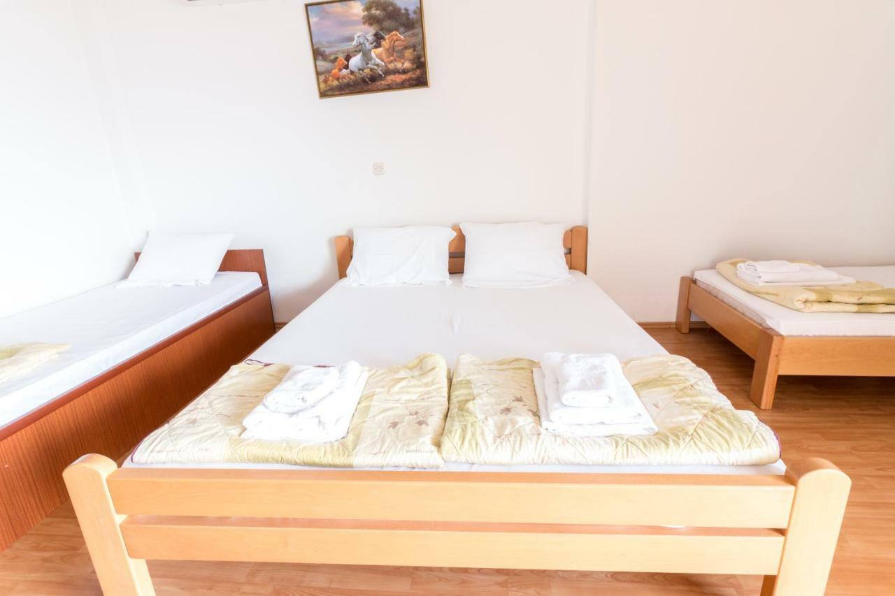 Apartments Koteski Ohrid Ngoại thất bức ảnh